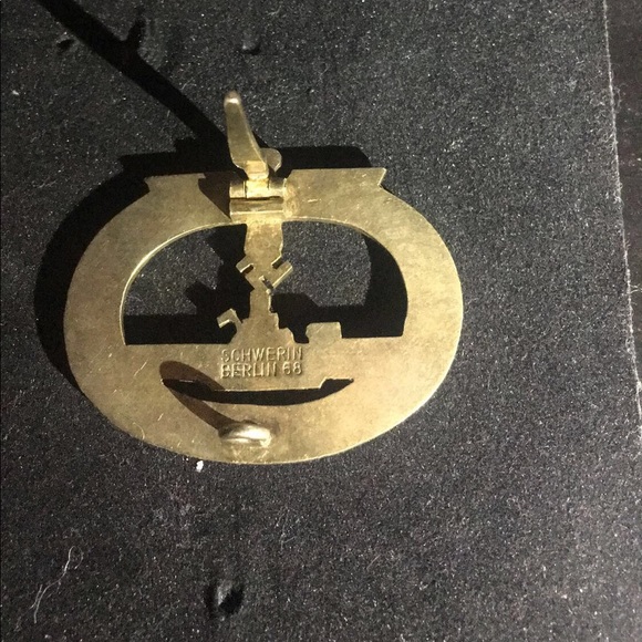 World War 2 German U-Boat War badge - Picture 2 of 2